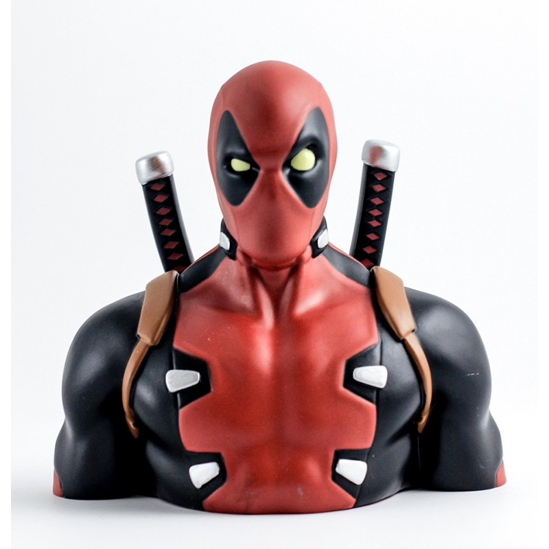 Marvel - Buste tirelire Deadpool 