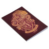 Harry Potter - Carnet 128 pages Gryffindor