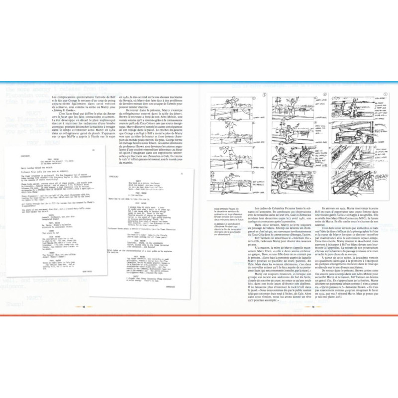 Retour vers le futur : Toute l'histoire d'une saga culte édition mise à jour et augmentée