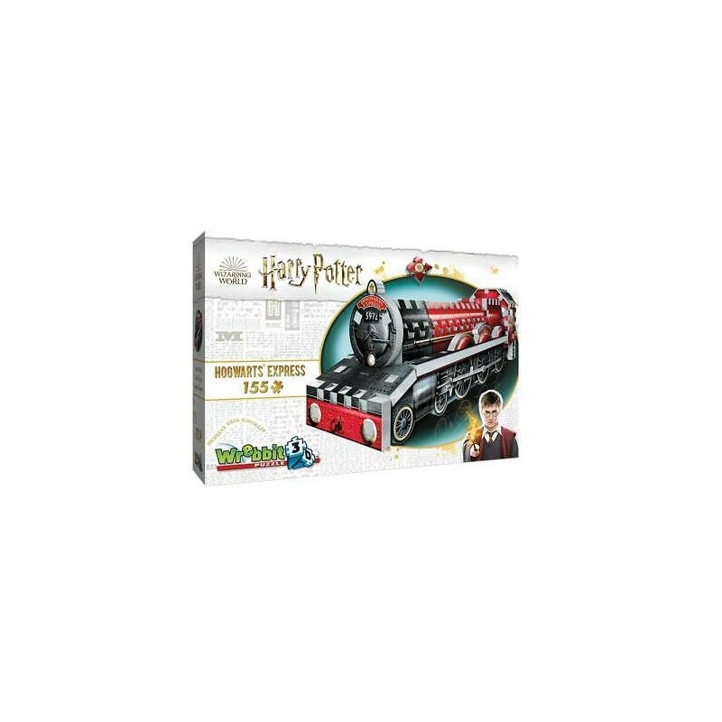 Harry Potter - Puzzle 3D Hogwarts Express