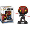 Star Wars - Clone Wars - Pop! - Darth Maul n°410