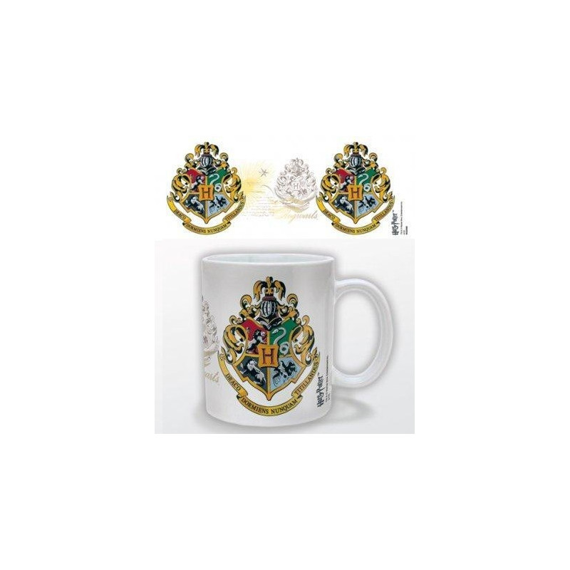 Harry Potter - Mug Hogwarts (Poudlard)
