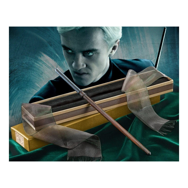 Harry Potter - Baguette Ollivander - Drago Malefoy