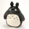 Mon voisin Totoro - peluche gris foncé 25 cm