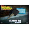 Retour vers le Futur - Réplique 1/1 clé de voiture DeLorean