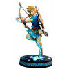 Zelda - Statue PVC Link (Breath of the Wild) version collector