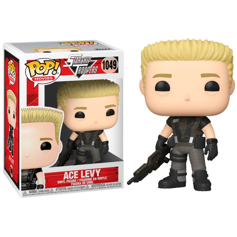 Starship Troopers - Pop! - Ace Levy n°1049
