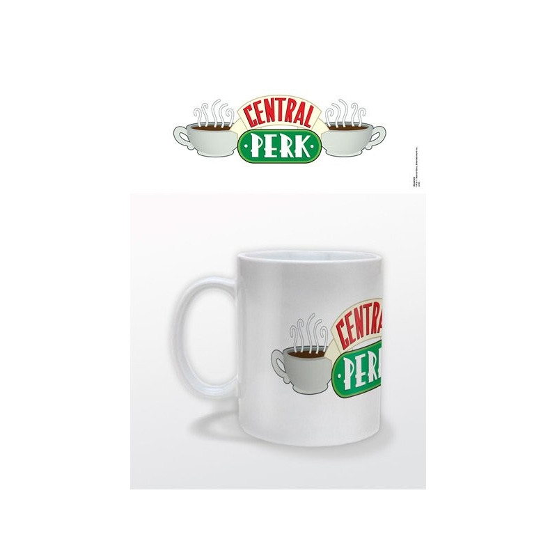 Friends - Mug Central Perk