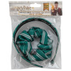 Harry Potter - Set de 2 accessoires pour cheveux : Slytherin