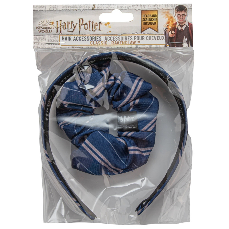 Harry Potter - Set de 2 accessoires pour cheveux : Ravenclaw