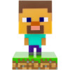 Minecraft - Lampe veilleuse Steve 11 cm