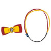 Harry Potter - Set de 2 accessoires pour cheveux Trendy : Gryffindor