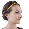 Harry Potter - Set de 2 accessoires pour cheveux Trendy : Gryffindor