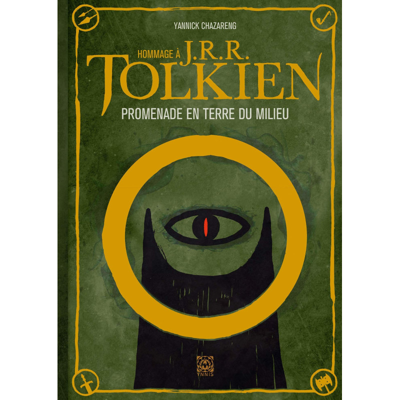 Hommage à J. R. R. Tolkien : Promenade en Terre du Milieu