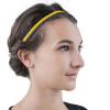 Harry Potter - Set de 2 accessoires pour cheveux Trendy : Hufflepuff