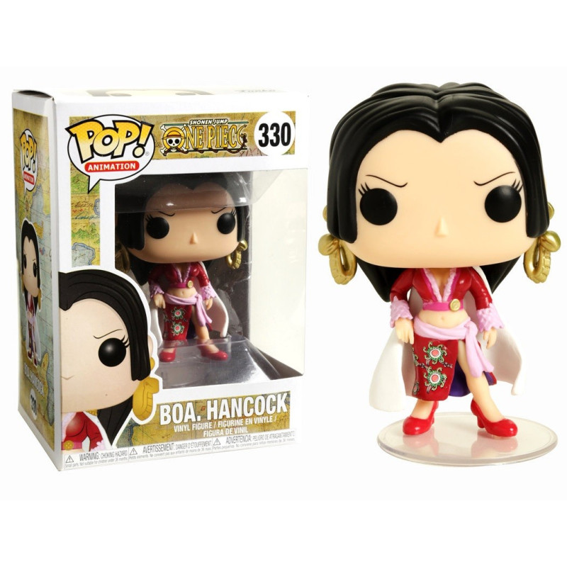 One Piece - Pop! - Boa Hancock n°330