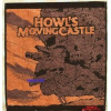 Howl's Moving Castle - Serviette Château Ambulant 34 x 36 cm