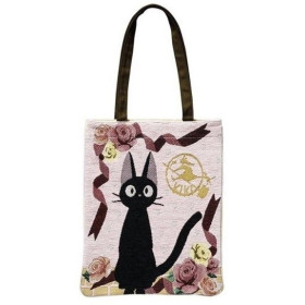 Kiki la petite Sorcière - Sac Shopping Jiji