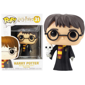 Harry Potter - Pop! - Harry w/Hedwig (Exclusive)