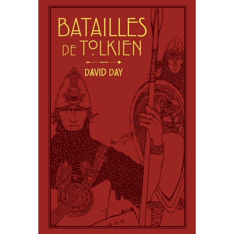 Batailles de Tolkien (par David Day)