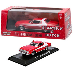 Starsky & Hutch - 1/43 1976 Ford Gran Torino
