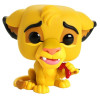 Disney - Pop! - The Lion King - Simba with worm