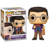 Clue - Pop! Retro Toys - Professor Plum with The Rope n°48
