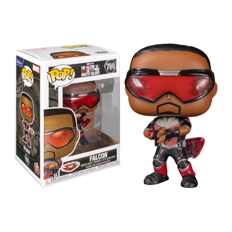 Marvel Studios : The Falcon and The Winter Soldier - Pop! - Falcon n°700