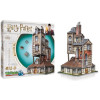 Harry Potter - Puzzle 3D Le Terrier (Weasley The Burrow)