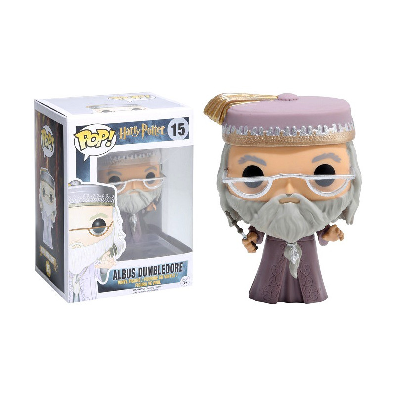 Harry Potter - Pop! - Albus Dumbledore V2