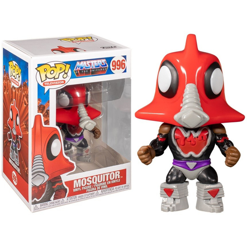 Masters of the Universe - Pop! MOTU - Mosquitor n°996