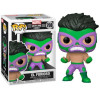 Marvel - Pop! Lucha Libre - Hulk El Furioso n°708