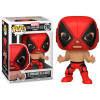 Marvel - Pop! Lucha Libre - Deadpool El Chimichanga de la Muerte n°712