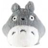Mon voisin Totoro - peluche Nakayoshi Totoro Gris 20 cm