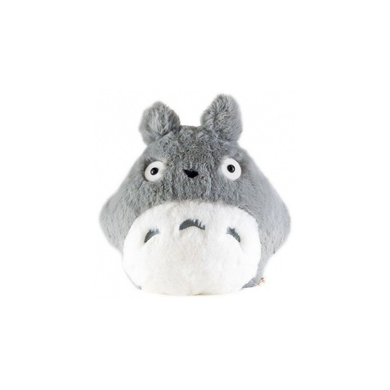 Mon voisin Totoro - peluche Nakayoshi Totoro Gris 20 cm