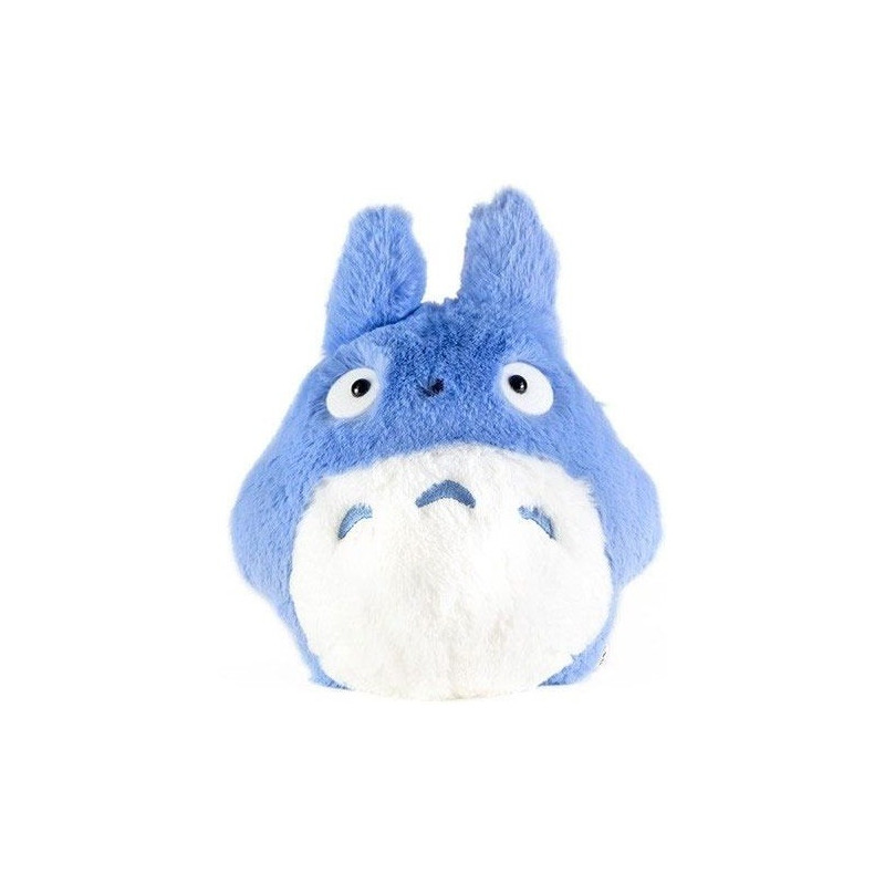 Mon voisin Totoro - peluche Nakayoshi Totoro Bleu 18 cm