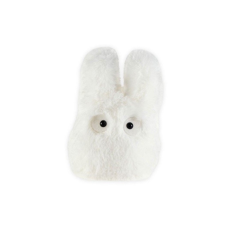 Mon voisin Totoro - peluche Nakayoshi Totoro Blanc 16 cm