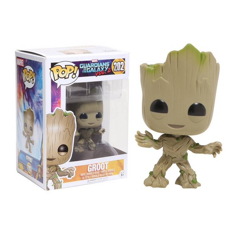 Guardians of the Galaxy 2 - Pop! - Groot
