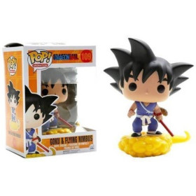 Dragon Ball - Pop! Animation - Goku & Nimbus