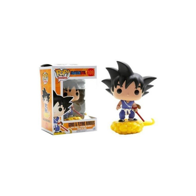 Dragon Ball - Pop! Animation - Goku & Nimbus