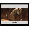 Star Wars : The Mandalorian - poster encadré Rescue (30 x 40 cm)