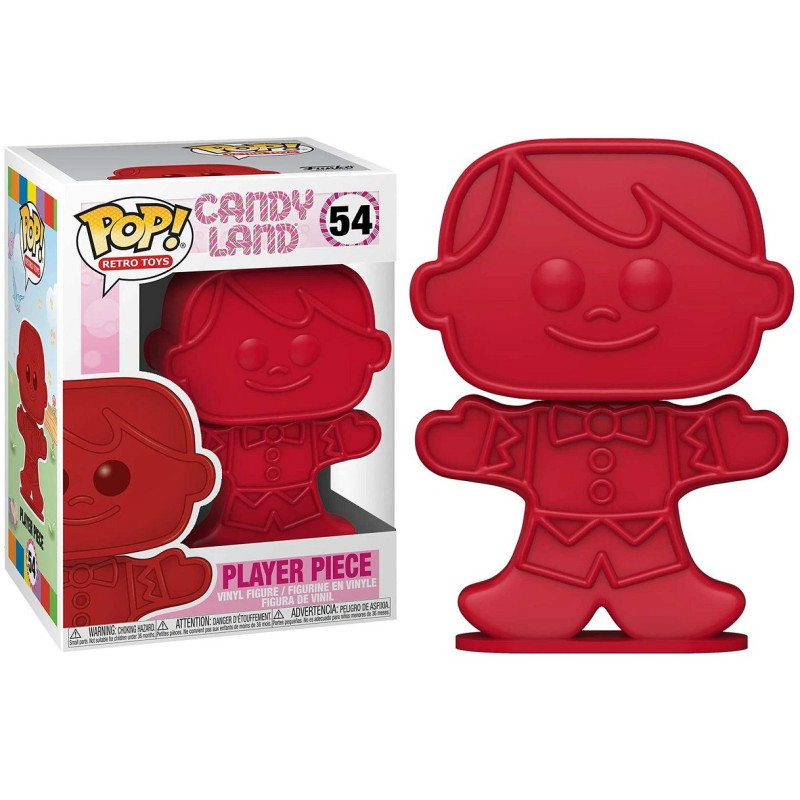 Retro Toys - Pop! Candy Land - Player Piece n°54
