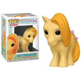 Retro Toys - Pop! My Little Pony - Butterscotch n°64