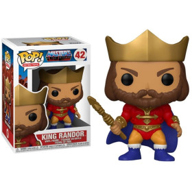 Masters of the Universe - Pop! MOTU - King Randor n°42