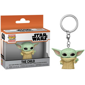 Star Wars : The Mandalorian - Pop! Pocket - porte-clé The Child