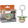 Star Wars : The Mandalorian - Pop! Pocket - porte-clé The Child in canister