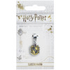 Harry Potter - Breloque plaqué argent Hufflepuff