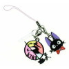 Kiki la petite Sorcière - Strap Jiji Vitrail (argenté)