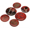 Harry Potter - set de 6 badges Icons