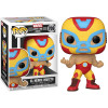 Marvel - Pop! Lucha Libre - Iron Man El Héroe Invicto n°709